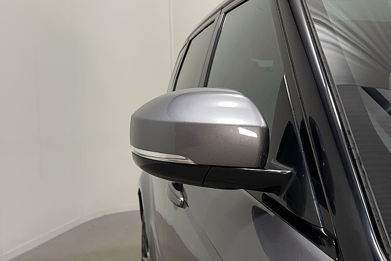 2022 (71) LAND ROVER RANGE ROVER SPORT 3.0 D250 HSE Silver 5dr Auto 5059937