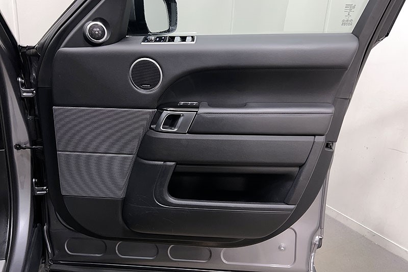 2022 (71) LAND ROVER RANGE ROVER SPORT 3.0 D250 HSE Silver 5dr Auto 5059898