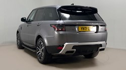 2022 (71) LAND ROVER RANGE ROVER SPORT 3.0 D250 HSE Silver 5dr Auto 5059886