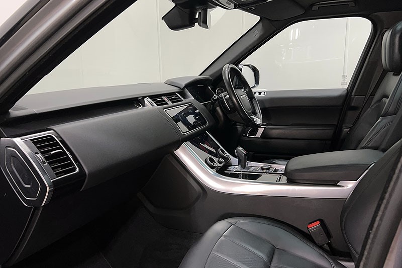 2022 (71) LAND ROVER RANGE ROVER SPORT 3.0 D250 HSE Silver 5dr Auto 5059920