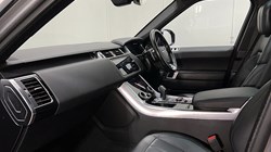 2022 (71) LAND ROVER RANGE ROVER SPORT 3.0 D250 HSE Silver 5dr Auto 5059920