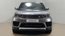 2022 (71) LAND ROVER RANGE ROVER SPORT 3.0 D250 HSE Silver 5dr Auto 5059891
