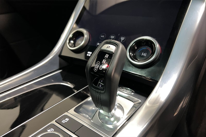 2022 (71) LAND ROVER RANGE ROVER SPORT 3.0 D250 HSE Silver 5dr Auto 5059909