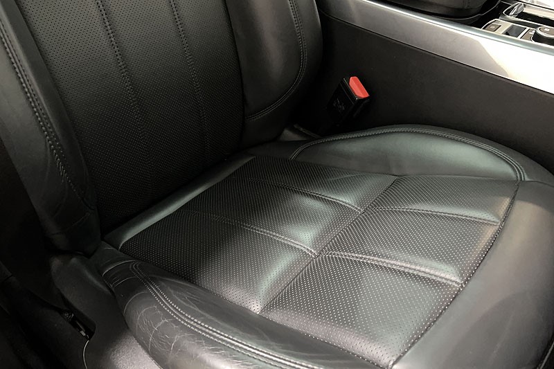 2022 (71) LAND ROVER RANGE ROVER SPORT 3.0 D250 HSE Silver 5dr Auto 5059903