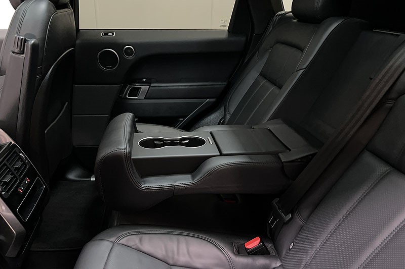 2022 (71) LAND ROVER RANGE ROVER SPORT 3.0 D250 HSE Silver 5dr Auto 5059927