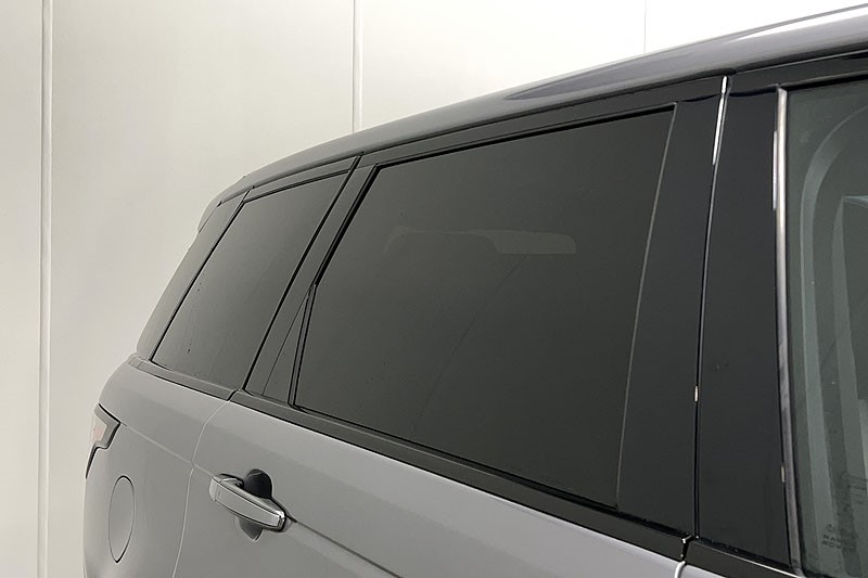 2022 (71) LAND ROVER RANGE ROVER SPORT 3.0 D250 HSE Silver 5dr Auto 5059935