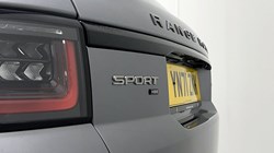 2022 (71) LAND ROVER RANGE ROVER SPORT 3.0 D250 HSE Silver 5dr Auto 5059932