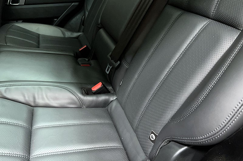 2022 (71) LAND ROVER RANGE ROVER SPORT 3.0 D250 HSE Silver 5dr Auto 5059925