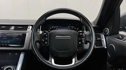 2022 (71) LAND ROVER RANGE ROVER SPORT 3.0 D250 HSE Silver 5dr Auto 5059896