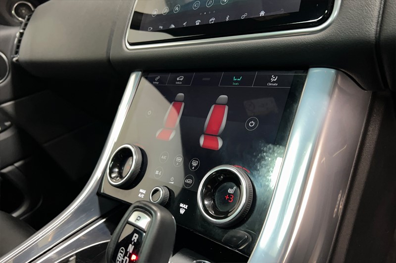 2022 (71) LAND ROVER RANGE ROVER SPORT 3.0 D250 HSE Silver 5dr Auto 5059912