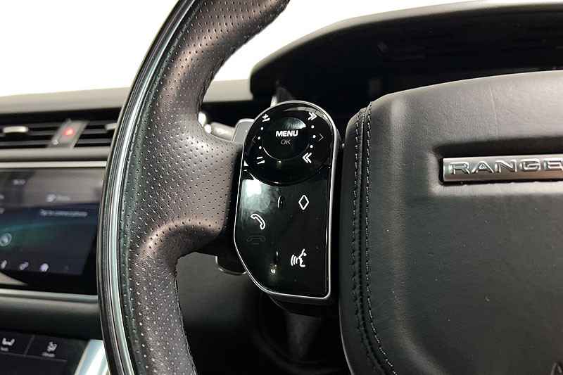 2022 (71) LAND ROVER RANGE ROVER SPORT 3.0 D250 HSE Silver 5dr Auto 5059907