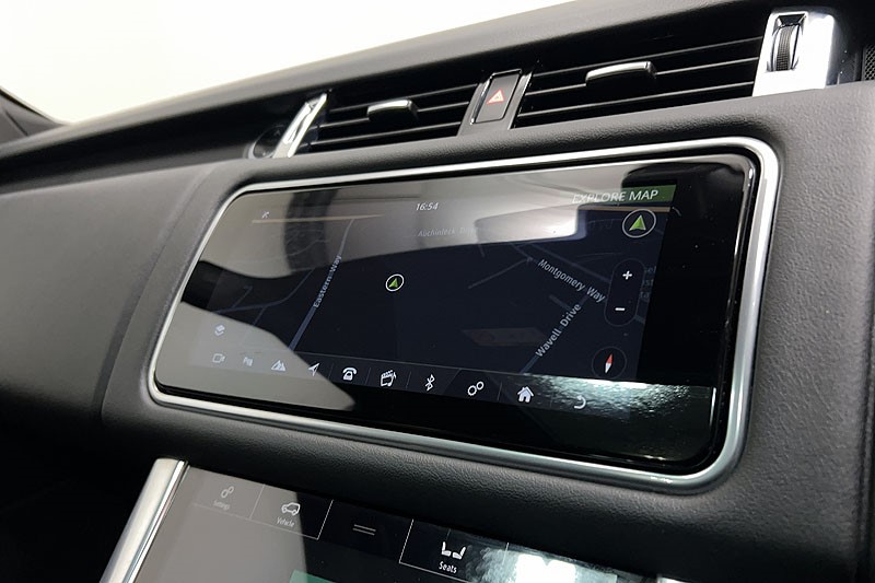 2022 (71) LAND ROVER RANGE ROVER SPORT 3.0 D250 HSE Silver 5dr Auto 5059918