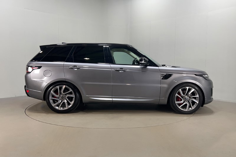 2022 (71) LAND ROVER RANGE ROVER SPORT 2.0 P400e Autobiography Dynamic 5dr Auto 5189698