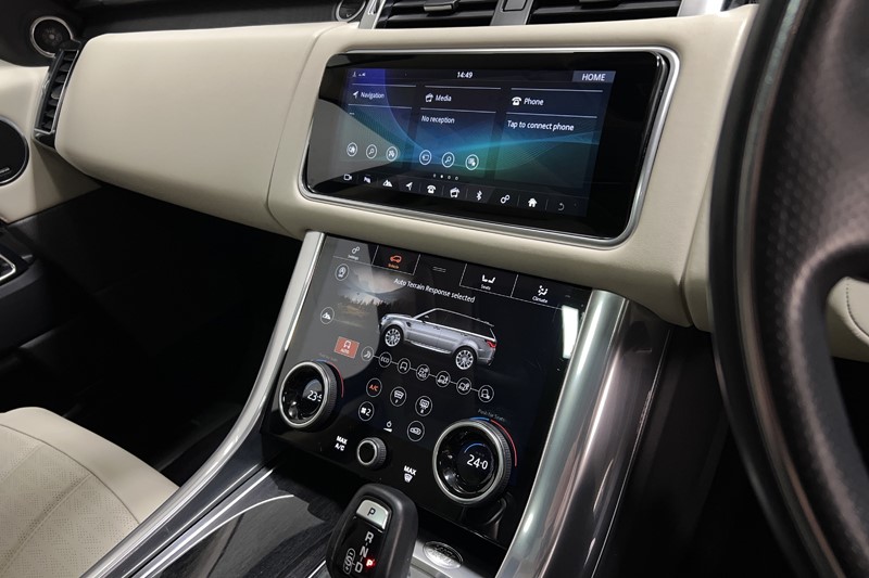 2022 (71) LAND ROVER RANGE ROVER SPORT 2.0 P400e Autobiography Dynamic 5dr Auto 5189720