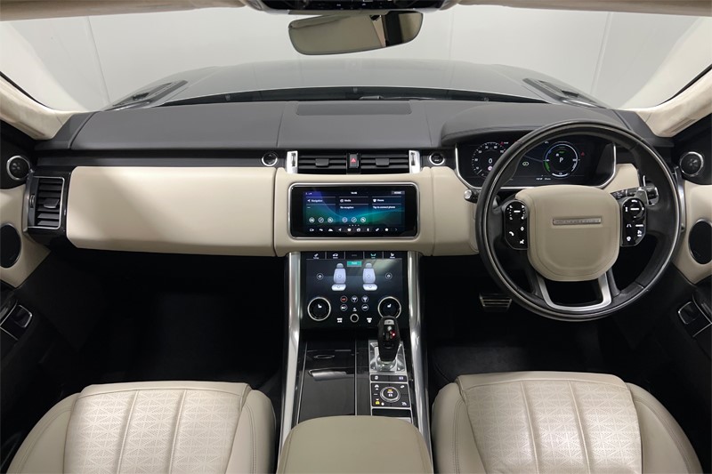 2022 (71) LAND ROVER RANGE ROVER SPORT 2.0 P400e Autobiography Dynamic 5dr Auto 5189702