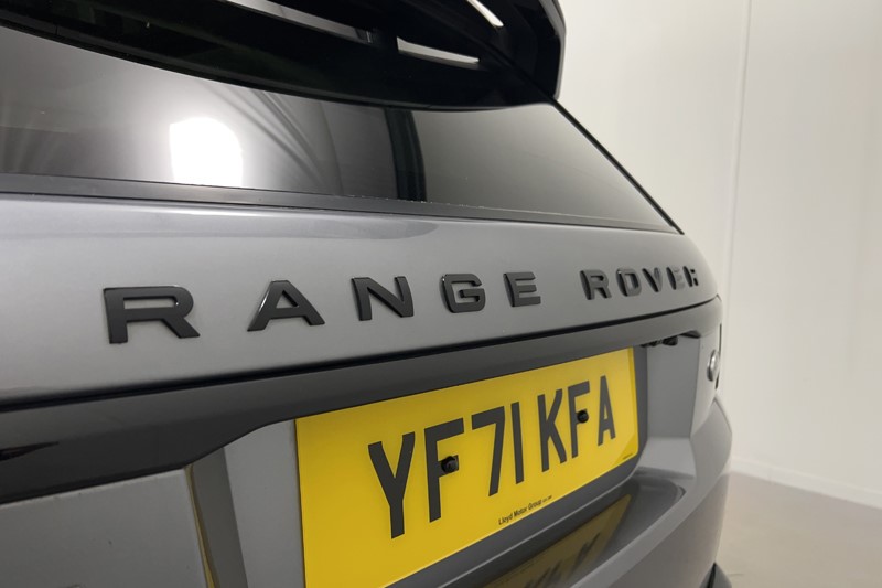2022 (71) LAND ROVER RANGE ROVER SPORT 2.0 P400e Autobiography Dynamic 5dr Auto 5189749
