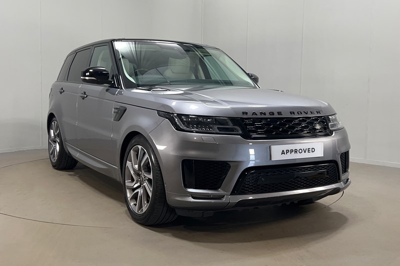 2022 (71) LAND ROVER RANGE ROVER SPORT 2.0 P400e Autobiography Dynamic 5dr Auto