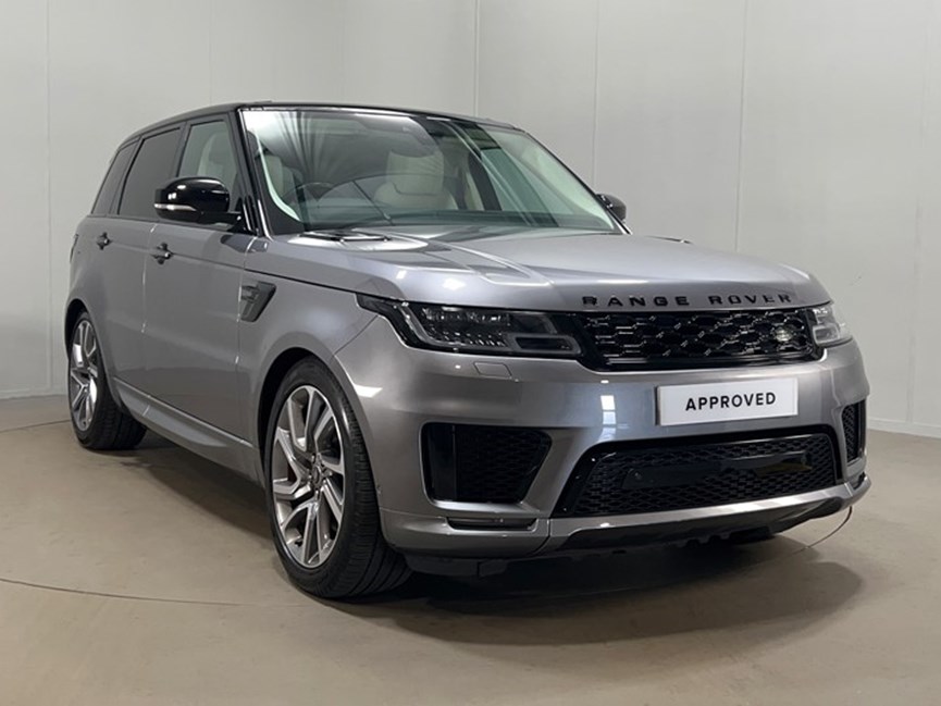 2022 (71) LAND ROVER RANGE ROVER SPORT 2.0 P400e Autobiography Dynamic 5dr Auto