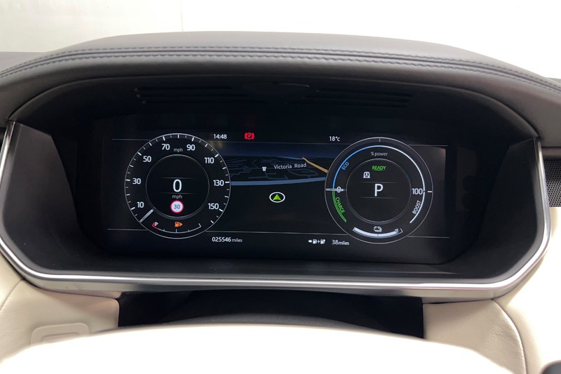 2022 (71) LAND ROVER RANGE ROVER SPORT 2.0 P400e Autobiography Dynamic 5dr Auto 5189718