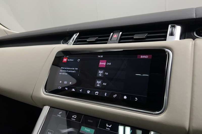 2022 (71) LAND ROVER RANGE ROVER SPORT 2.0 P400e Autobiography Dynamic 5dr Auto 5189729