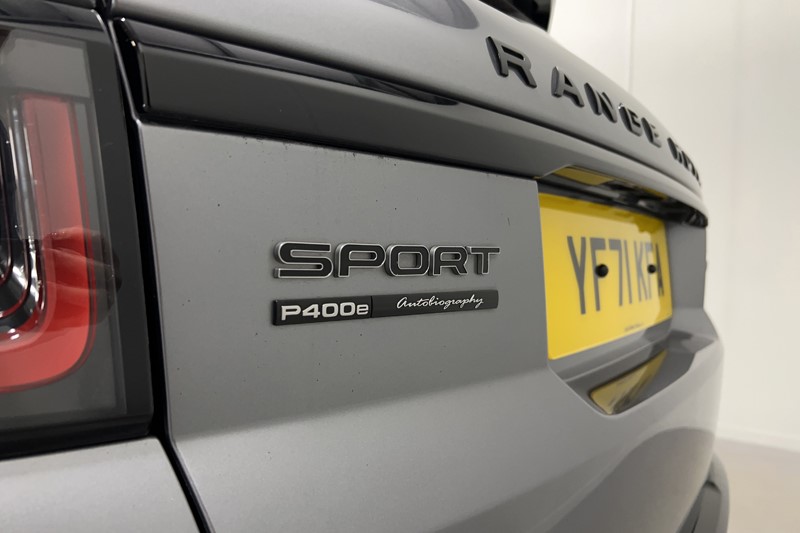 2022 (71) LAND ROVER RANGE ROVER SPORT 2.0 P400e Autobiography Dynamic 5dr Auto 5189748