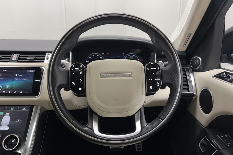 2022 (71) LAND ROVER RANGE ROVER SPORT 2.0 P400e Autobiography Dynamic 5dr Auto 5189704