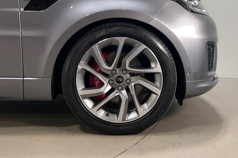 2022 (71) LAND ROVER RANGE ROVER SPORT 2.0 P400e Autobiography Dynamic 5dr Auto 5189701