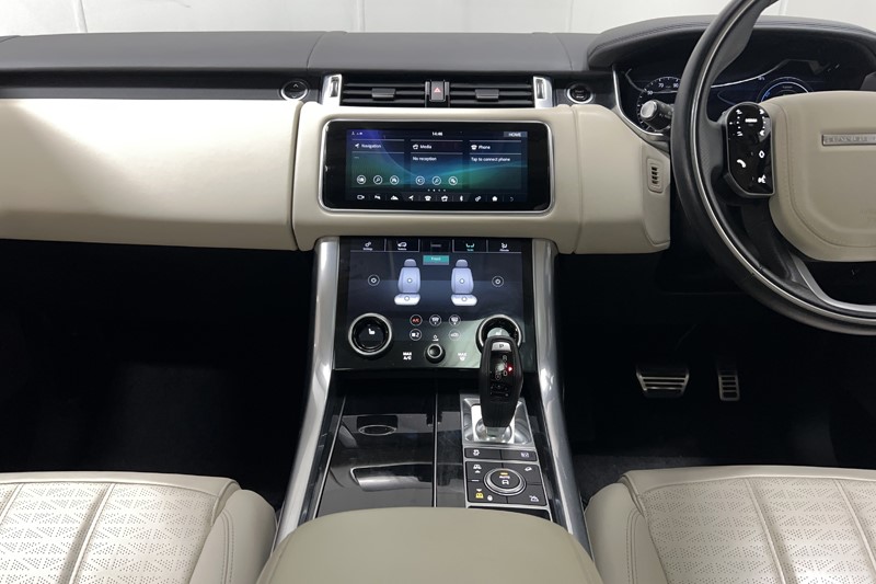 2022 (71) LAND ROVER RANGE ROVER SPORT 2.0 P400e Autobiography Dynamic 5dr Auto 5189703