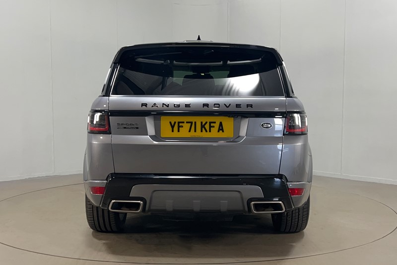 2022 (71) LAND ROVER RANGE ROVER SPORT 2.0 P400e Autobiography Dynamic 5dr Auto 5189699