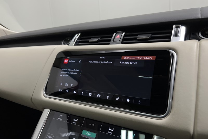 2022 (71) LAND ROVER RANGE ROVER SPORT 2.0 P400e Autobiography Dynamic 5dr Auto 5189730