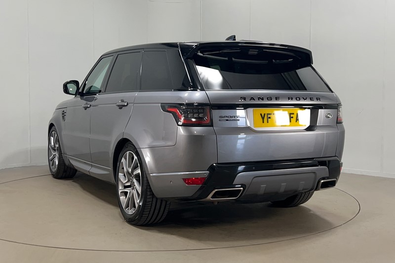2022 (71) LAND ROVER RANGE ROVER SPORT 2.0 P400e Autobiography Dynamic 5dr Auto 5189695