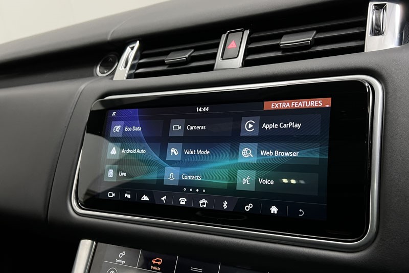 2022 (71) LAND ROVER RANGE ROVER SPORT 5.0 P575 S/C SVR 5dr Auto 5094671