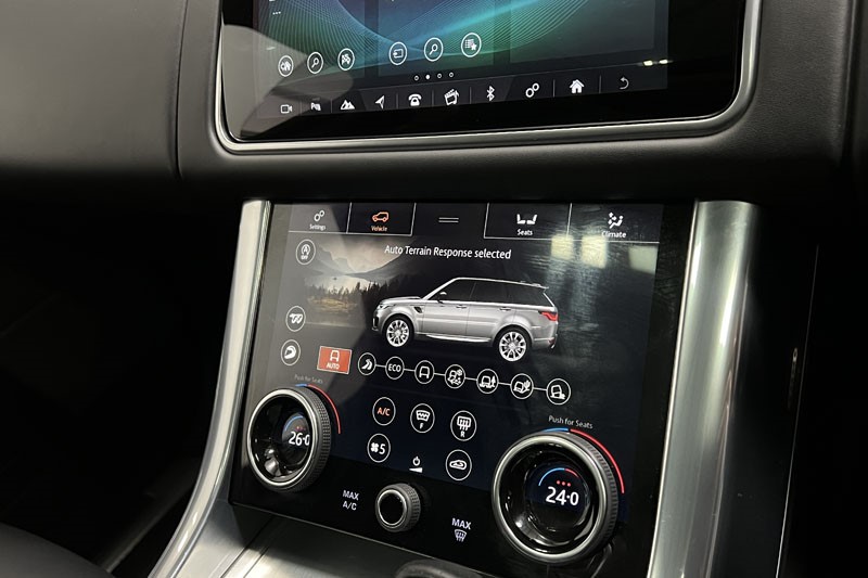 2022 (71) LAND ROVER RANGE ROVER SPORT 5.0 P575 S/C SVR 5dr Auto 5094666