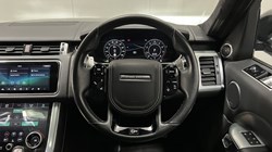 2022 (71) LAND ROVER RANGE ROVER SPORT 5.0 P575 S/C SVR 5dr Auto 5094648