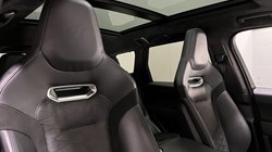 2022 (71) LAND ROVER RANGE ROVER SPORT 5.0 P575 S/C SVR 5dr Auto 5094657