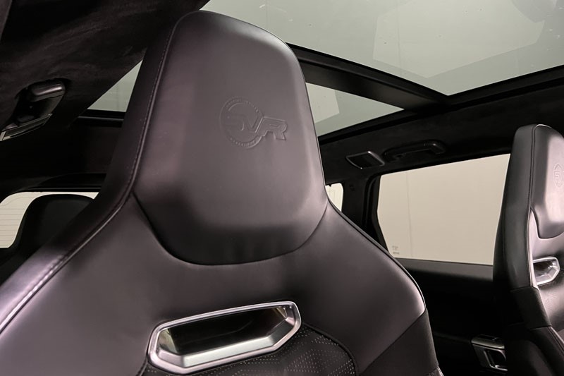 2022 (71) LAND ROVER RANGE ROVER SPORT 5.0 P575 S/C SVR 5dr Auto 5094658