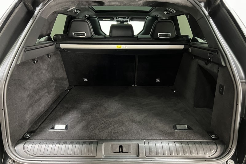 2022 (71) LAND ROVER RANGE ROVER SPORT 5.0 P575 S/C SVR 5dr Auto 5094680