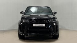 2022 (71) LAND ROVER RANGE ROVER SPORT 5.0 P575 S/C SVR 5dr Auto 5094644