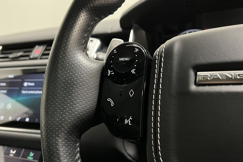 2022 (71) LAND ROVER RANGE ROVER SPORT 5.0 P575 S/C SVR 5dr Auto 5094659