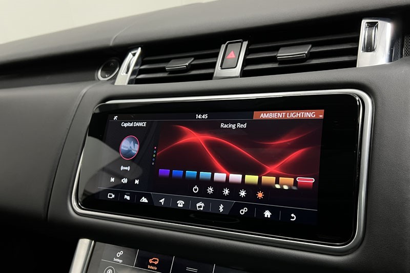 2022 (71) LAND ROVER RANGE ROVER SPORT 5.0 P575 S/C SVR 5dr Auto 5094673