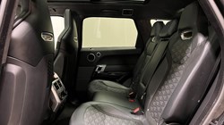 2022 (71) LAND ROVER RANGE ROVER SPORT 5.0 P575 S/C SVR 5dr Auto 5094641
