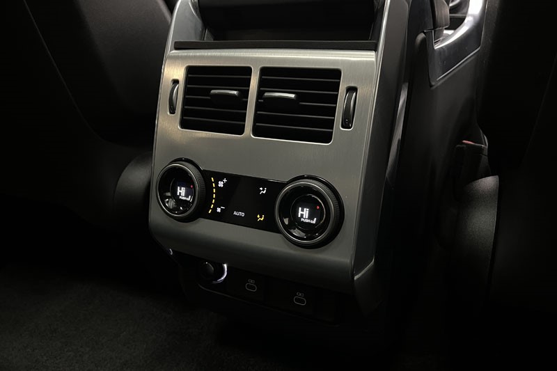 2022 (71) LAND ROVER RANGE ROVER SPORT 5.0 P575 S/C SVR 5dr Auto 5094649