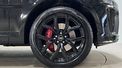 2022 (71) LAND ROVER RANGE ROVER SPORT 5.0 P575 S/C SVR 5dr Auto 5094645