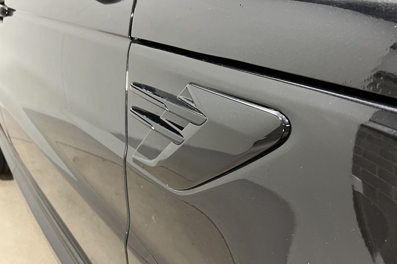 2022 (71) LAND ROVER RANGE ROVER SPORT 5.0 P575 S/C SVR 5dr Auto 5094690