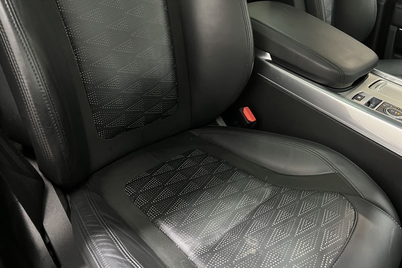 2022 (71) LAND ROVER RANGE ROVER SPORT 5.0 P575 S/C SVR 5dr Auto 5094656