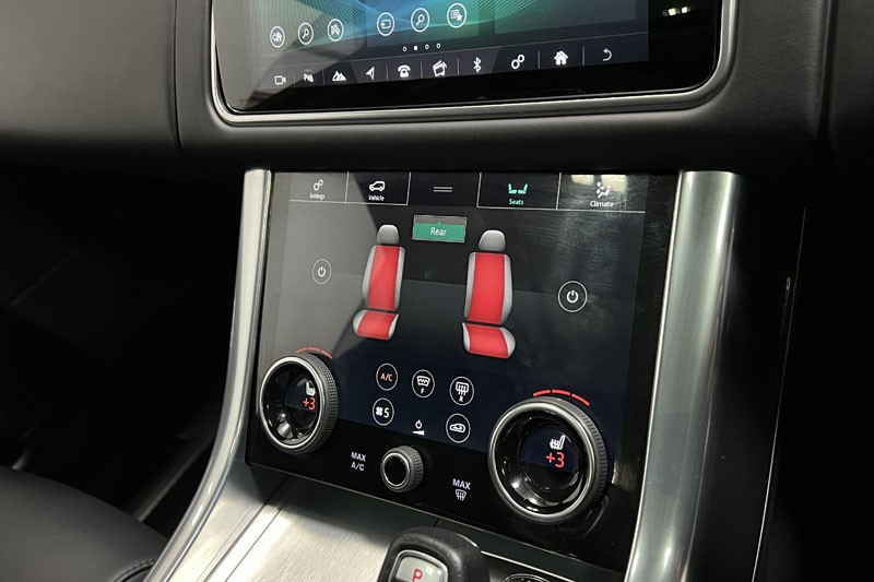 2022 (71) LAND ROVER RANGE ROVER SPORT 5.0 P575 S/C SVR 5dr Auto 5094665