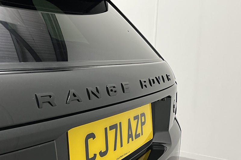 2022 (71) LAND ROVER RANGE ROVER SPORT 5.0 P575 S/C SVR 5dr Auto 5094685