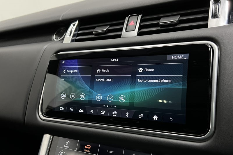 2022 (71) LAND ROVER RANGE ROVER SPORT 5.0 P575 S/C SVR 5dr Auto 5094670