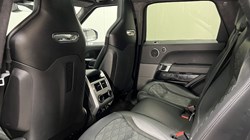 2022 (71) LAND ROVER RANGE ROVER SPORT 5.0 P575 S/C SVR 5dr Auto 5094678