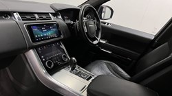 2022 (71) LAND ROVER RANGE ROVER SPORT 5.0 P575 S/C SVR 5dr Auto 5094677